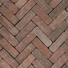 Westlands Red DF getrommeld 20x6,5x8cm