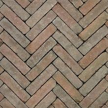 Westlands Red UWF getrommeld 20x5x6cm