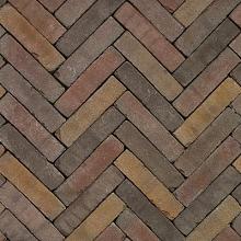 Westlands Iridium UWF getrommeld 20x5x6cm