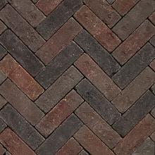 Westlands Silver Mix UDF getrommeld 20x6,5x6cm