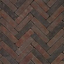 Westlands Silver Mix UWF getrommeld 20x5x6,5cm