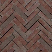 Westlands Dark Red UWF strak 20x5x6cm