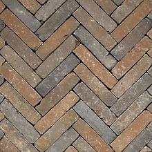 Westlands Domoco UWF getrommeld 20x5x6cm