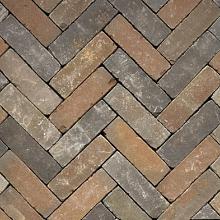 Westlands Domoco UDF getrommeld 20x6,5x6cm