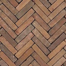 Westlands Bronze UWF getrommeld 20x5x6cm