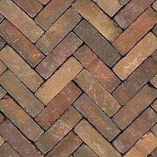 Westlands Bronze UDF getrommeld 20x6,5x6cm