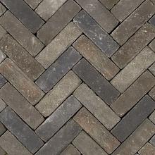 Westlands Titanium Mix UDF getrommeld 20x6,5x6cm