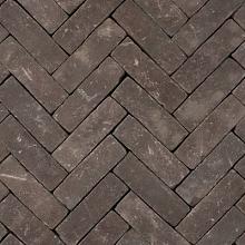 Westlands Brown UDF getrommeld 20x6,5x6cm