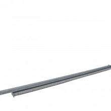 U-Profiel gegalv. 180cm p/set a 2 st. (t.b.v. bamboemat)