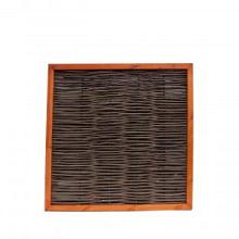Wilgenscherm Durable 180x180cm