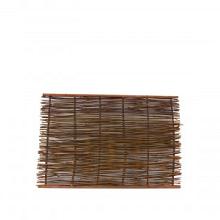 Wilgenscherm Elegance 120x180cm