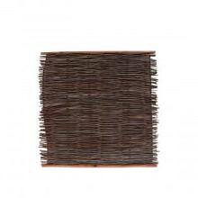 Wilgenscherm Elegance 180x180cm