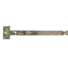 Kruisheng 40cm 2mm geel verzinkt