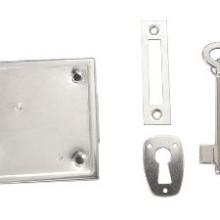 Opleg kelderbandslot 85x100mm