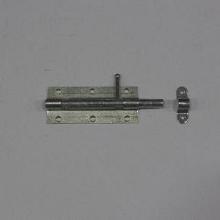 Plaatgrendel 120x50mm verzinkt