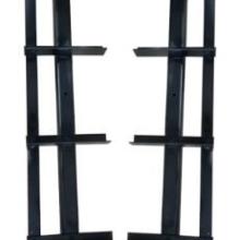 Shutter Framewerk Zwart lengte 50cm p/set