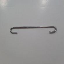 Afstandhouder dsn. 4mm 12cm 50st.