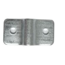 Klem gaaspaneel 5mm 20x36mm 100st.