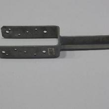 Grondanker U verzinkt met pen 7x7cm