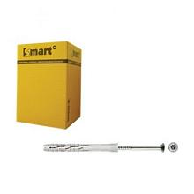 Kozijnplug 10x140mm 50st.