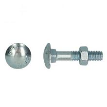 Slotbout m10x180 50st.