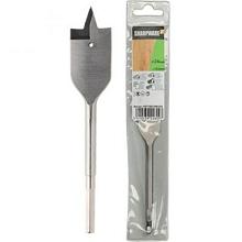 Speedboor plat hout 10x152mm