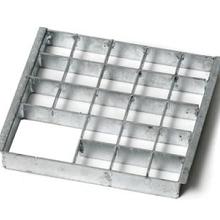 Rooster verz.+ uitsparing 100x100cm