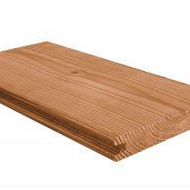 Douglas Blokhutprofiel 2,8x13x300cm