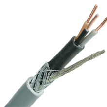 Grondkabel XMVK-AS 3x2.5 100mtr.