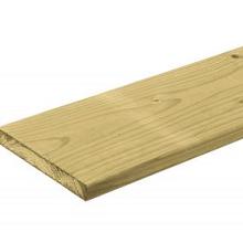 Vuren Plank 1,8x19,5x300cm