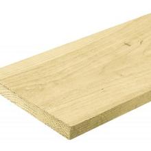 Vuren Plank fijnbez. 2,2x20x360cm