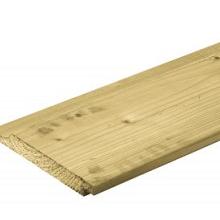 Vuren Rabat enkel 1,9x13,5x300cm