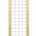 Vuren Draadscherm in kader 60x180cm