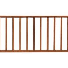 Bankiray Spijlenhek 100x180cm