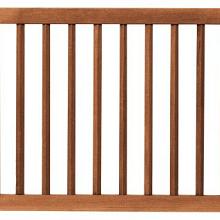 Bankiray Poort in kader 80x100cm