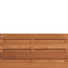 Bankiray Scherm 15-pl. 90x180cm hor.