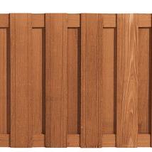 Bankiray Scherm 15-pl. 90x180cm