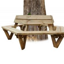 Boombank H. 85,8cm dsn. 100/224cm