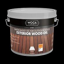 Woca Exterior Oil Naturel 2,5ltr.