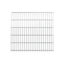 Dubbelstaafmat Antraciet 100x200cm