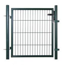 Poort Groen enkel 100x100cm compl.