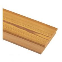 Thermo Vuren Channel Siding geborst. 1,8x14,2x300cm
