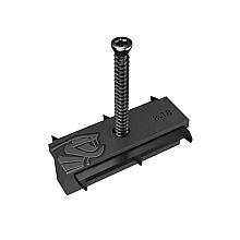 Cobra Hybride Clip M 8-18mm 90st. incl. schroef (t.b.v. Fundeck)