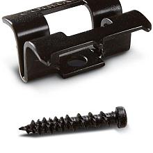 Cobra 2.4-Clips 90st. incl. schroef *