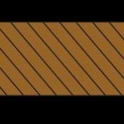 Bangkirai 28x95mm glad