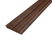 Bamboe Thermo Symphony 60 dubbel 1,8x13,9 (13,3) cm lengte 186cm ongeolied