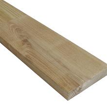 Robinia Deck glad fingerjoint 2,2x12cm lengte 300cm