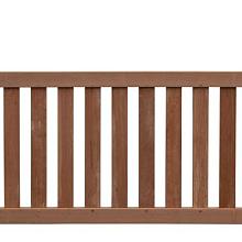 Keruing Hek 21 90x180cm