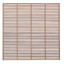 Keruing Trellis 24 180x180cm