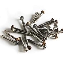 WEO Schroef RVS Cedar 4,2x38mm 100st. *14st/p/m2*